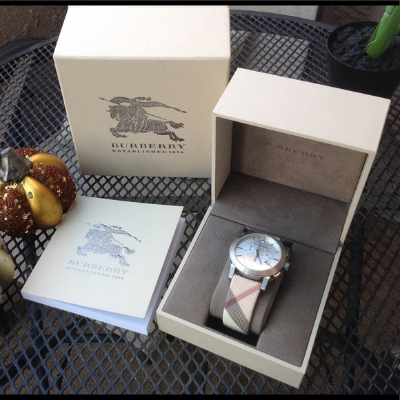 Burberry Other - BURBERRY WATCH